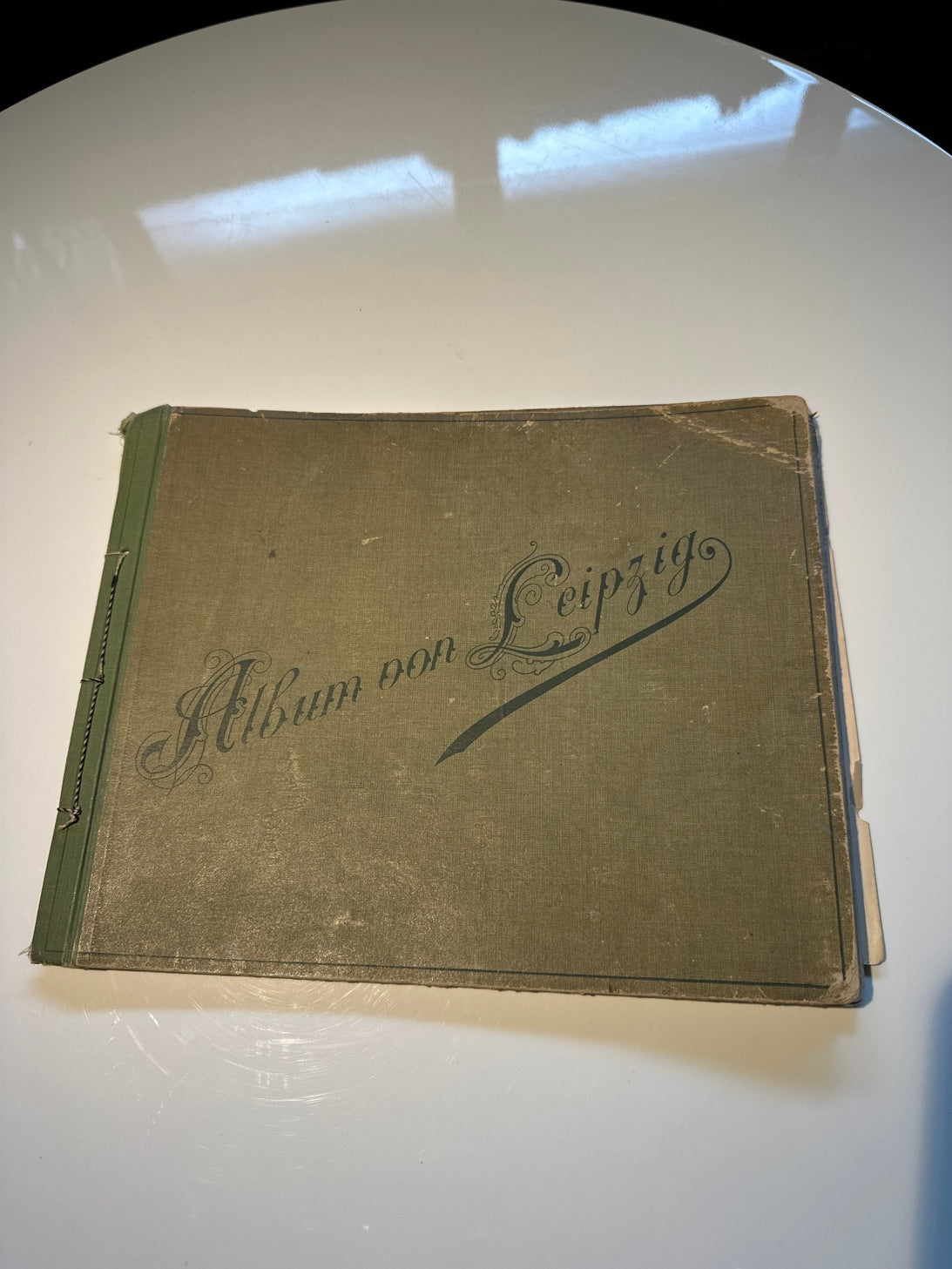 Leipzig in 20 Bildern